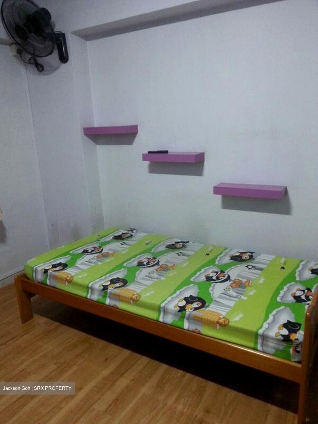 Blk 110 Chong Pang Garden (Yishun), HDB 4 Rooms #594523971